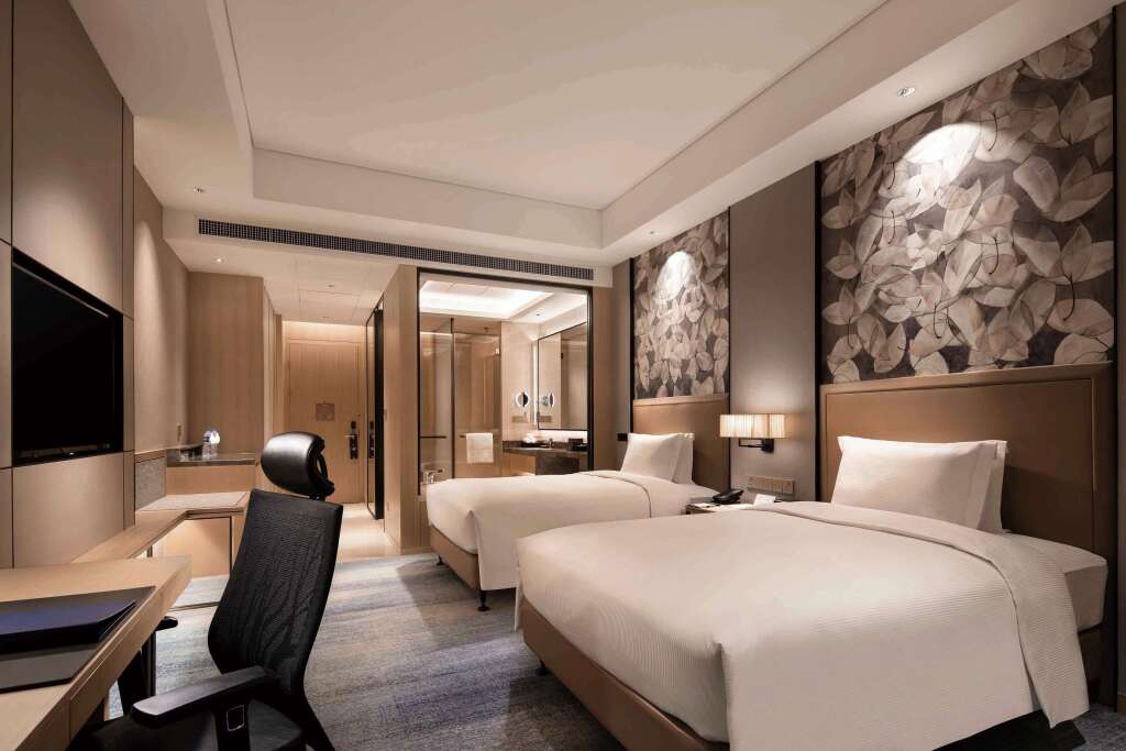 Янчжоу: Doubletree by Hilton Yangzhou