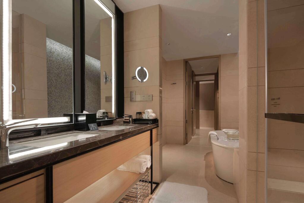 Янчжоу: Doubletree by Hilton Yangzhou
