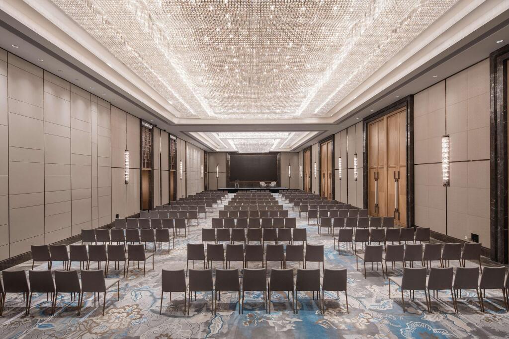Янчжоу: Doubletree by Hilton Yangzhou