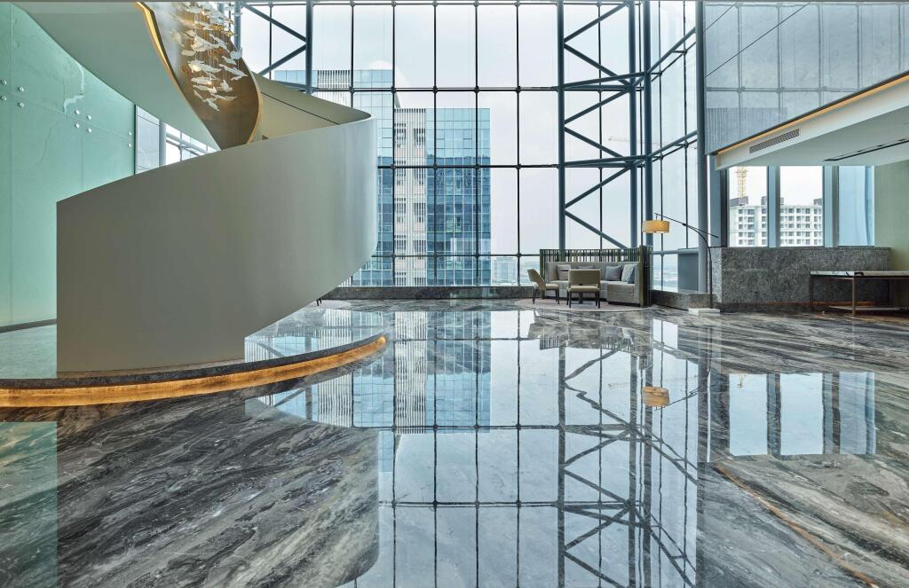 Сучжоу: DoubleTree by Hilton Suzhou Wujiang