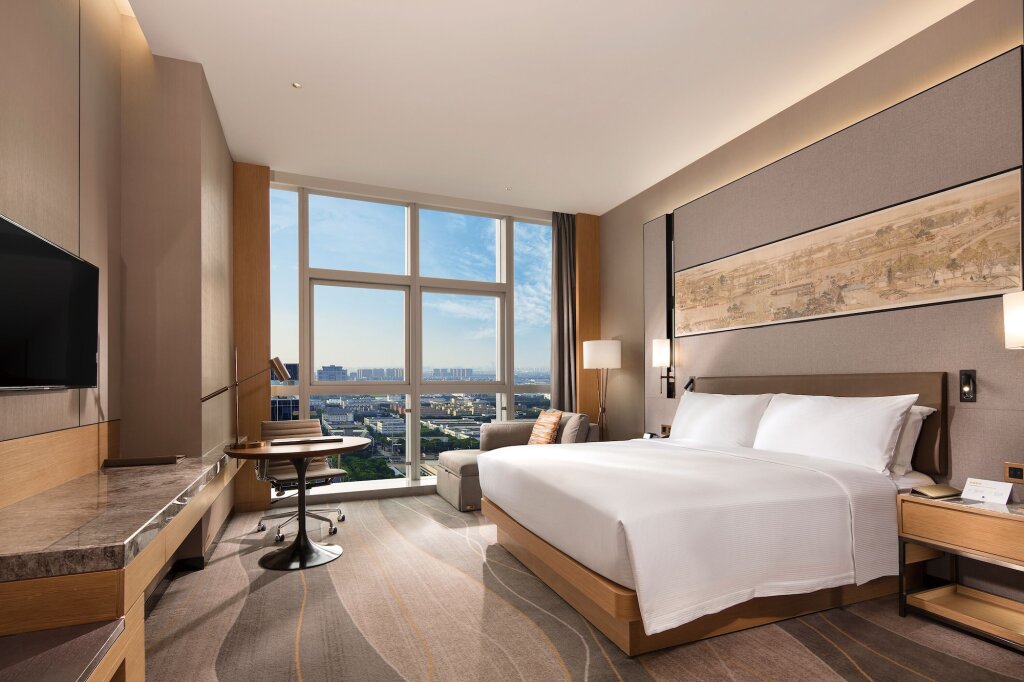 Сучжоу: DoubleTree by Hilton Suzhou Wujiang