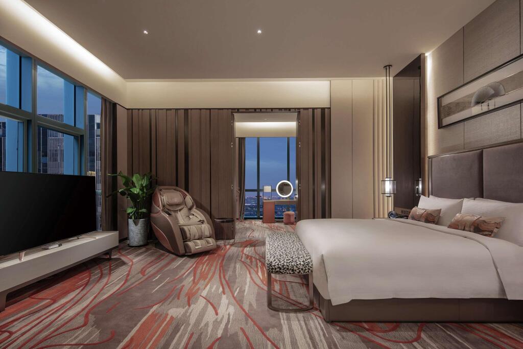 Сучжоу: DoubleTree by Hilton Suzhou Wujiang