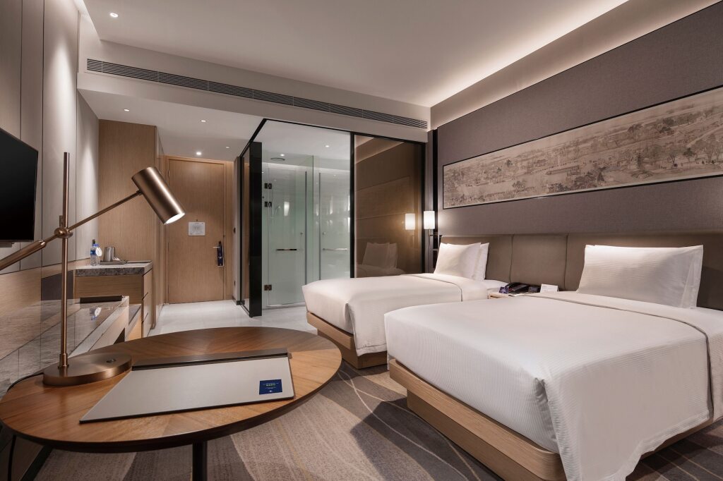 Сучжоу: DoubleTree by Hilton Suzhou Wujiang