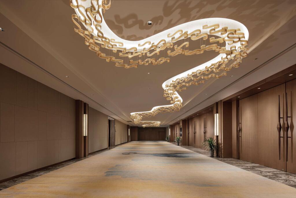 Сучжоу: DoubleTree by Hilton Suzhou Wujiang