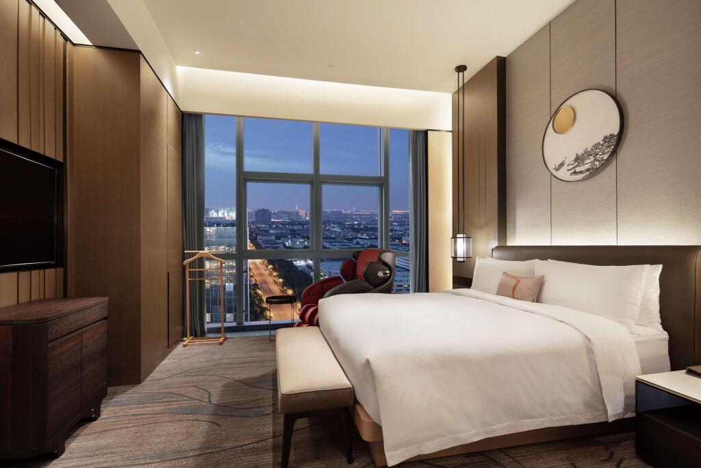 Сучжоу: DoubleTree by Hilton Suzhou Wujiang