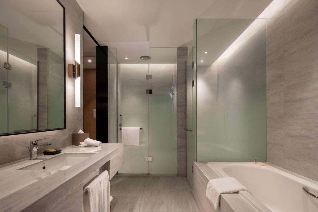 Сучжоу: DoubleTree by Hilton Suzhou Wujiang