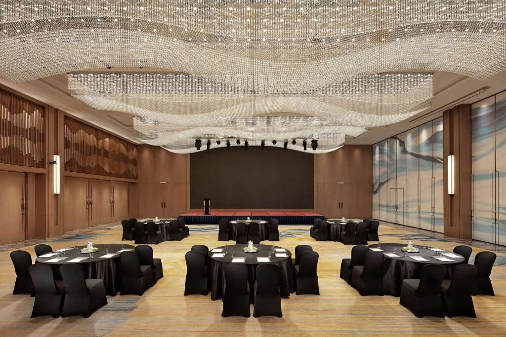 Сучжоу: DoubleTree by Hilton Suzhou Wujiang