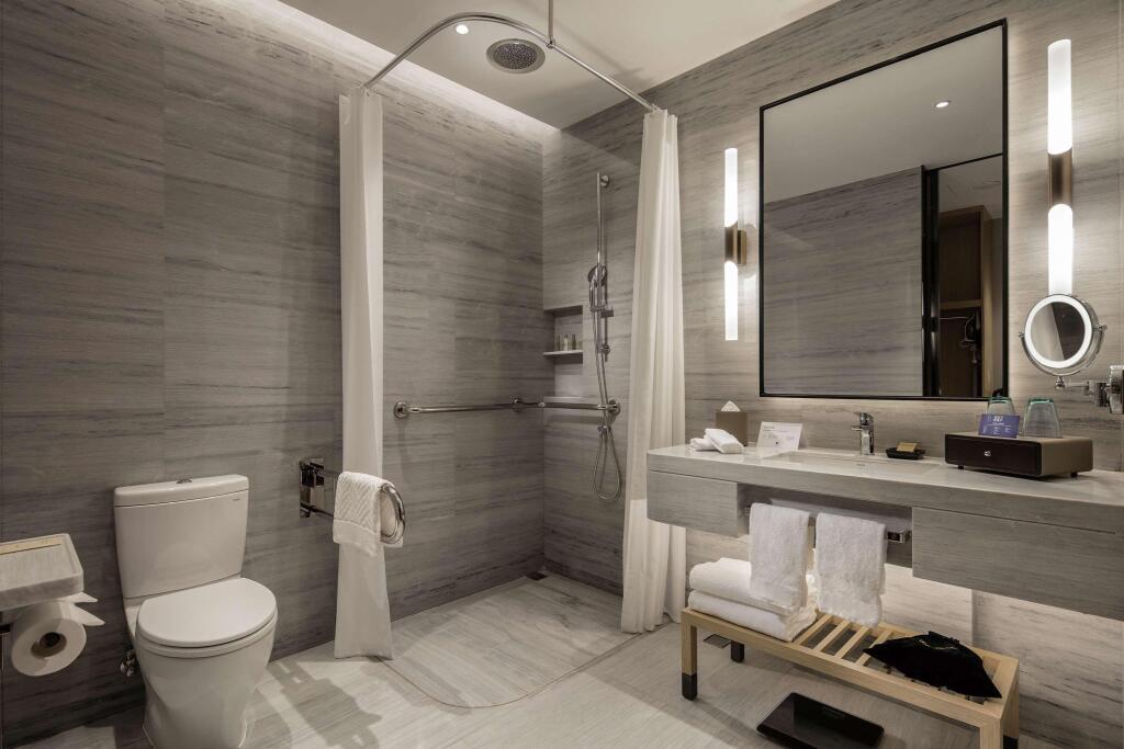 Сучжоу: DoubleTree by Hilton Suzhou Wujiang