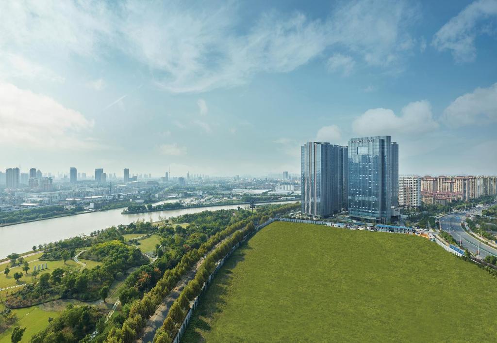 Сучжоу: DoubleTree by Hilton Suzhou Wujiang