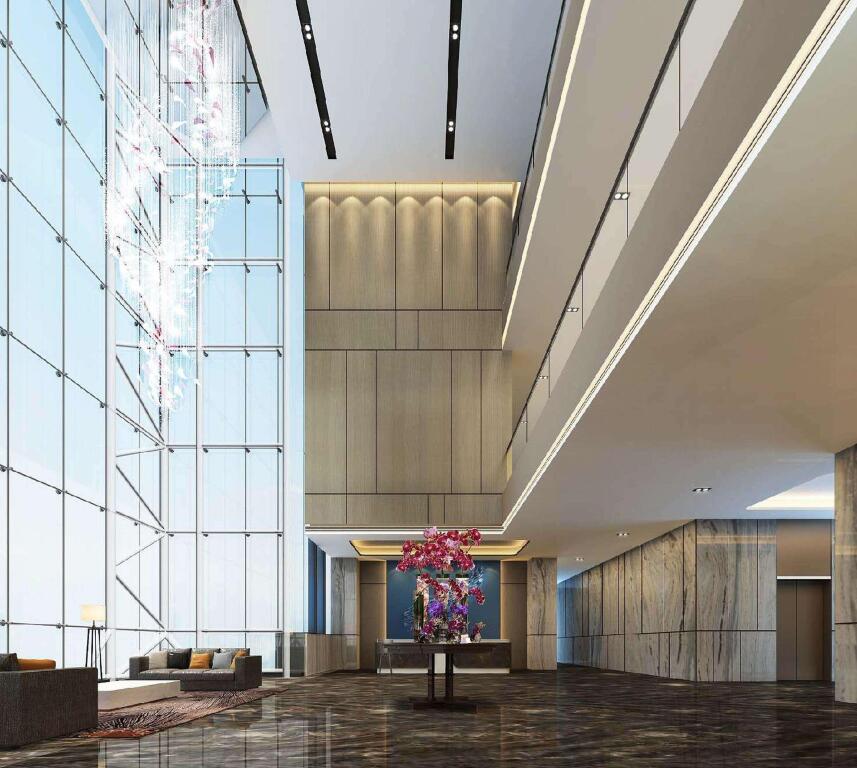 Сучжоу: DoubleTree by Hilton Suzhou Wujiang