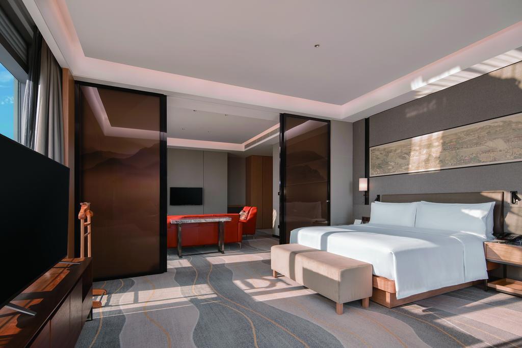 Сучжоу: DoubleTree by Hilton Suzhou Wujiang