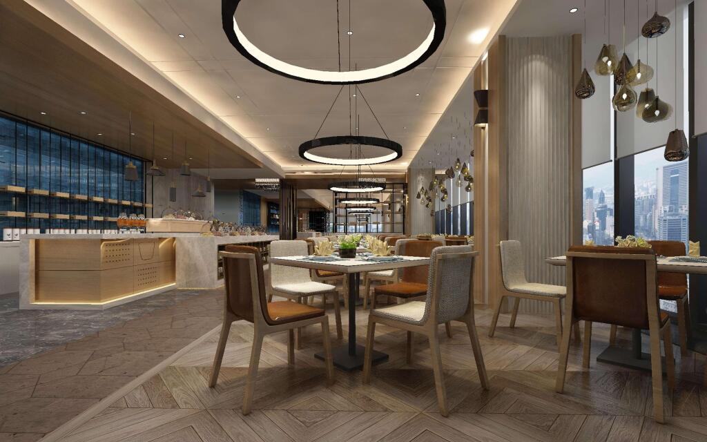 Сучжоу: DoubleTree by Hilton Suzhou Wujiang