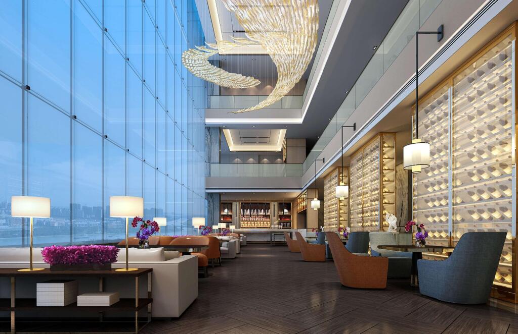 Сучжоу: DoubleTree by Hilton Suzhou Wujiang