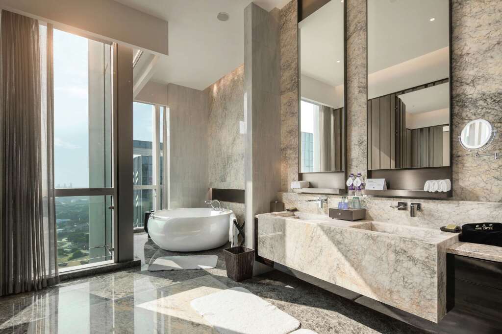 Сучжоу: DoubleTree by Hilton Suzhou Wujiang