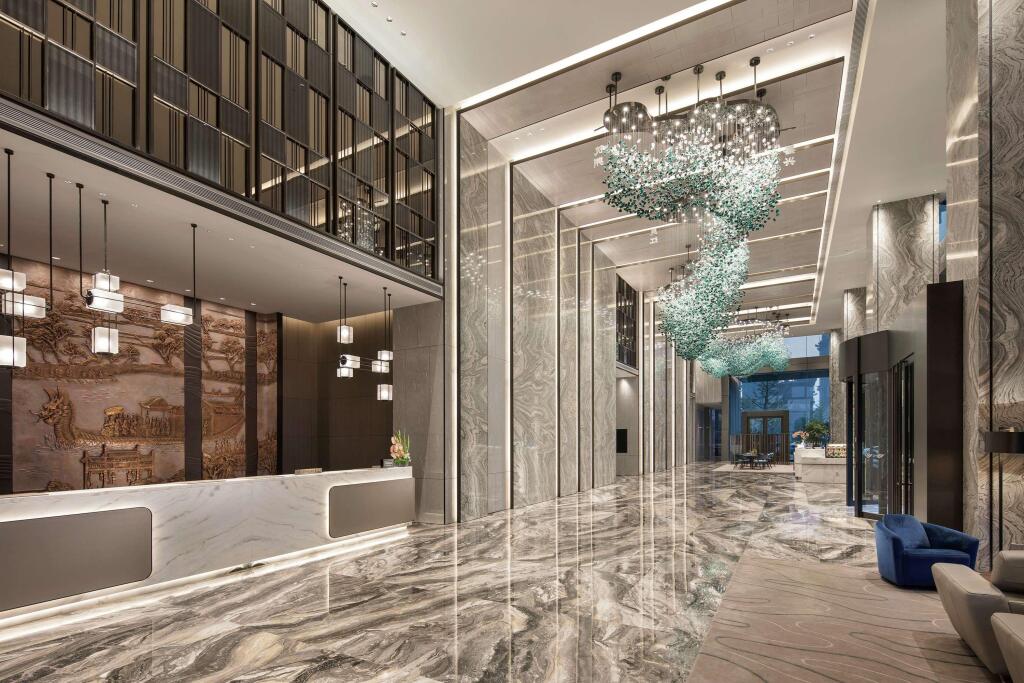 Сучжоу: DoubleTree by Hilton Suzhou Wujiang