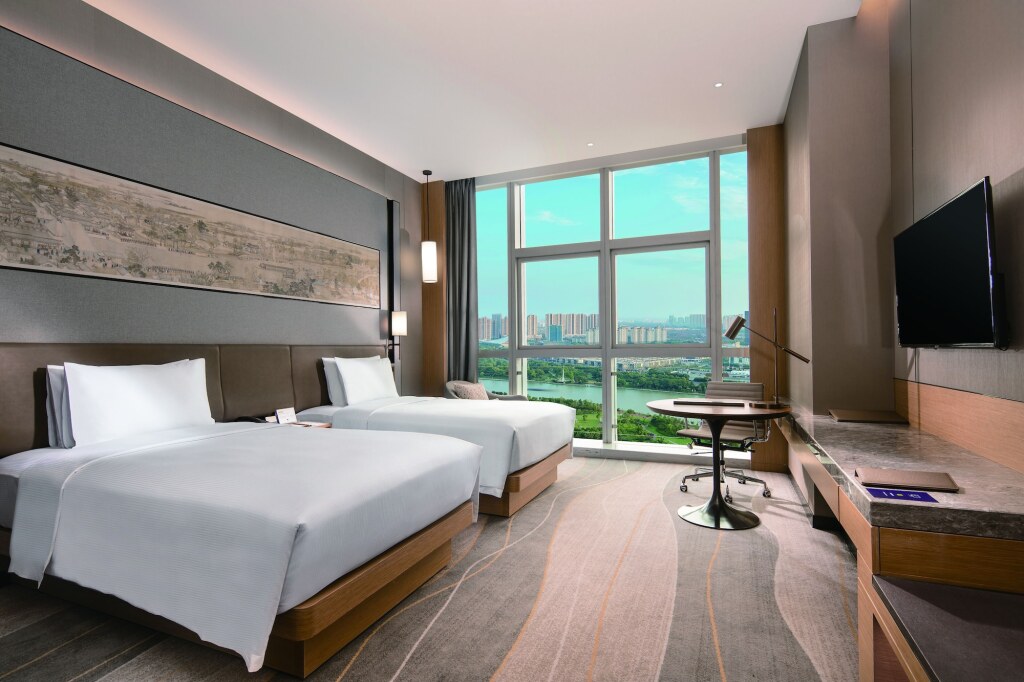 Сучжоу: DoubleTree by Hilton Suzhou Wujiang
