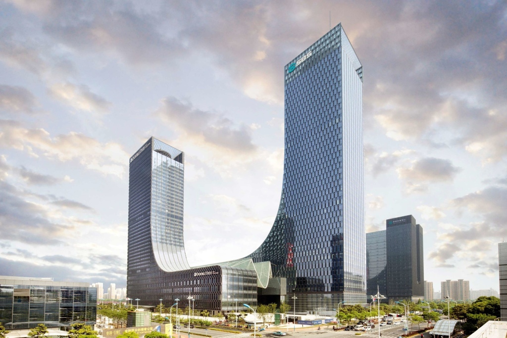 Сучжоу: DoubleTree by Hilton Suzhou Wujiang