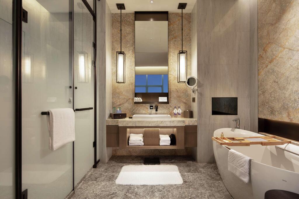 Сучжоу: DoubleTree by Hilton Suzhou Wujiang