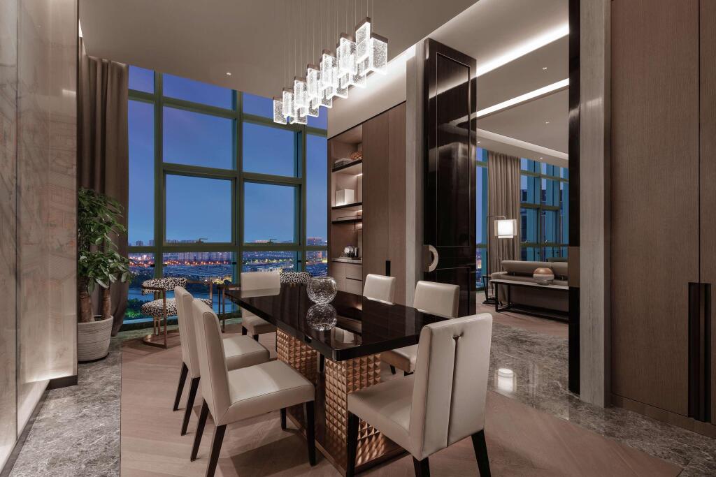 Сучжоу: DoubleTree by Hilton Suzhou Wujiang