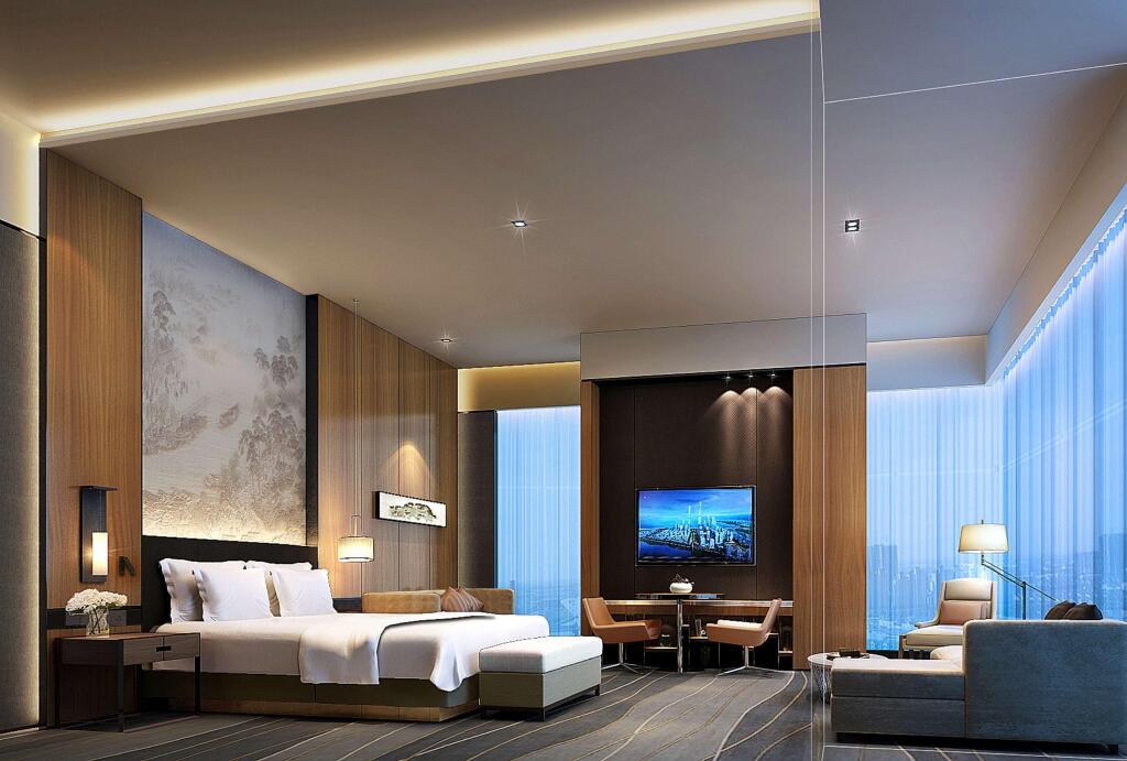 Сучжоу: DoubleTree by Hilton Suzhou Wujiang