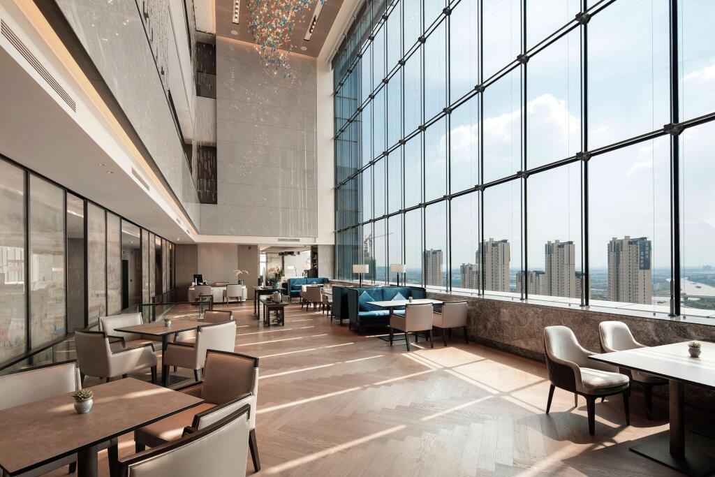 Сучжоу: DoubleTree by Hilton Suzhou Wujiang
