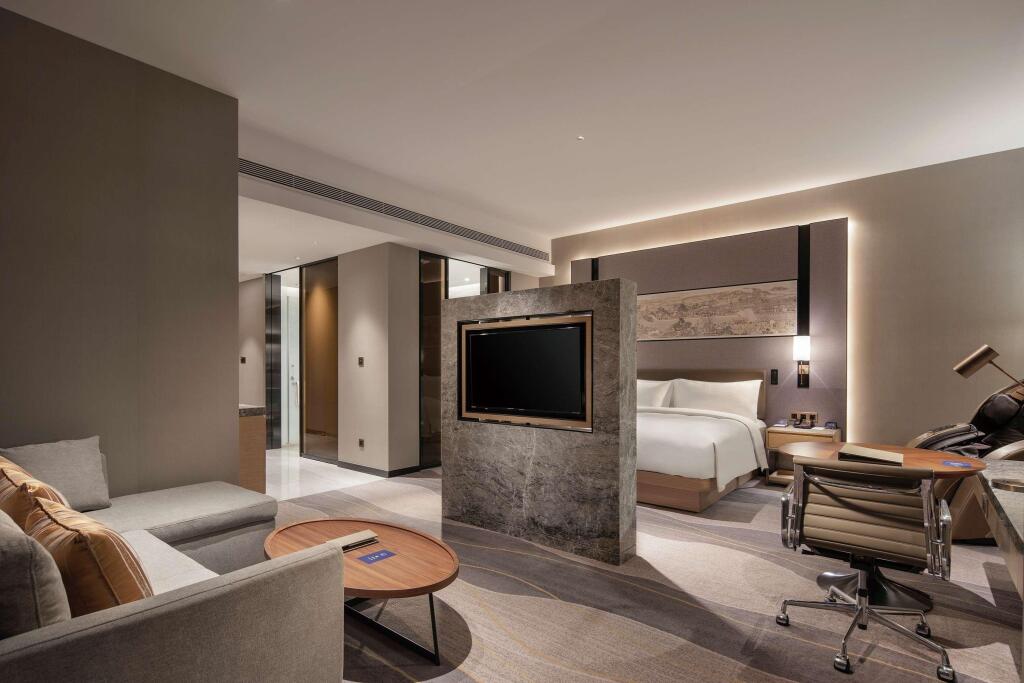 Сучжоу: DoubleTree by Hilton Suzhou Wujiang