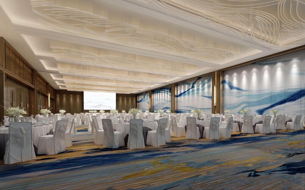 Сучжоу: DoubleTree by Hilton Suzhou Wujiang