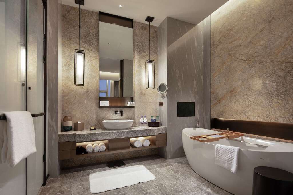 Сучжоу: DoubleTree by Hilton Suzhou Wujiang