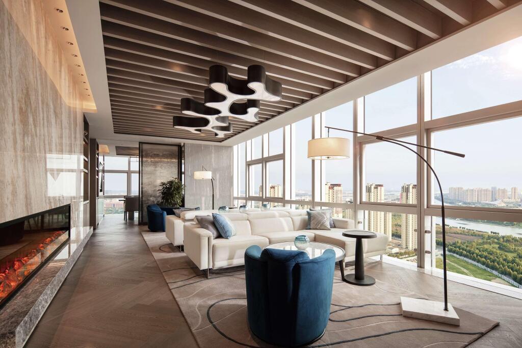 Сучжоу: DoubleTree by Hilton Suzhou Wujiang