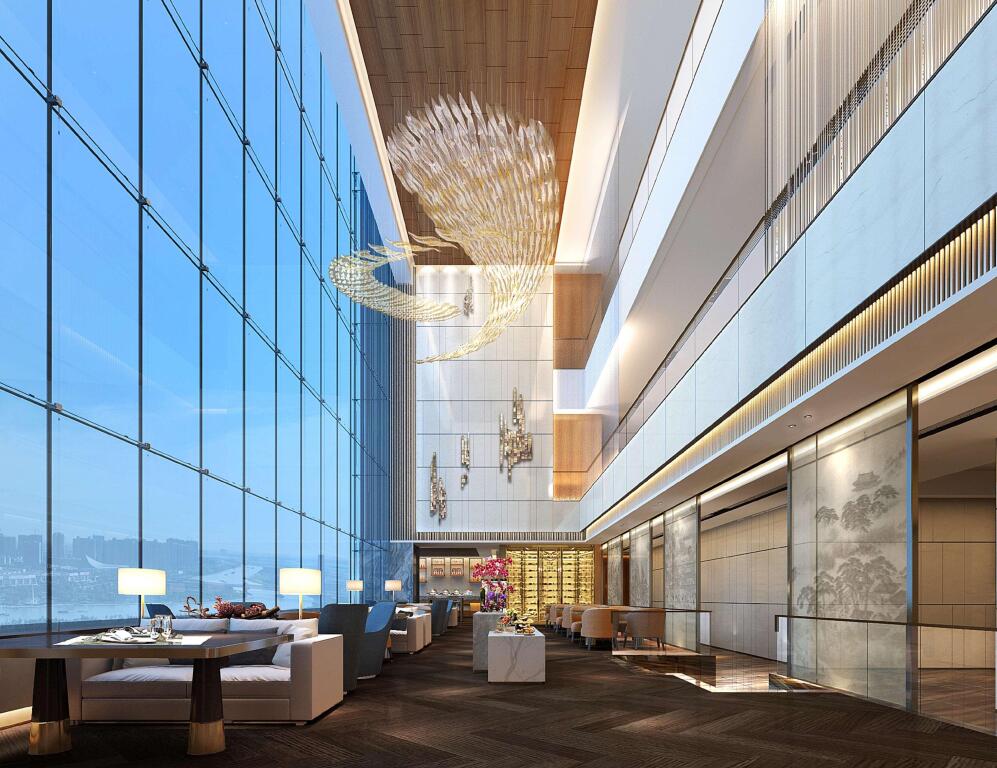 Сучжоу: DoubleTree by Hilton Suzhou Wujiang