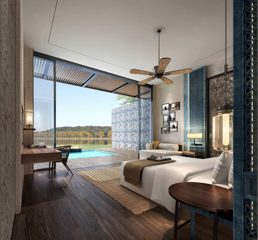 Ваньнин: DoubleTree Resort by Hilton Hainan – Xinglong Lake