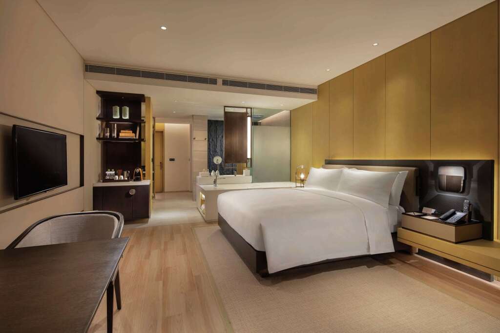 Ваньнин: DoubleTree Resort by Hilton Hainan – Xinglong Lake
