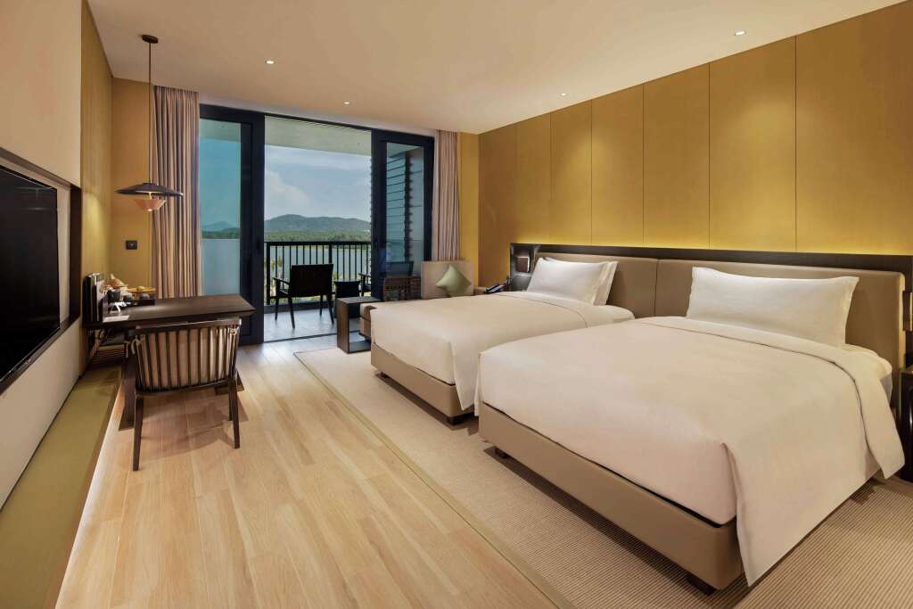 Ваньнин: DoubleTree Resort by Hilton Hainan – Xinglong Lake