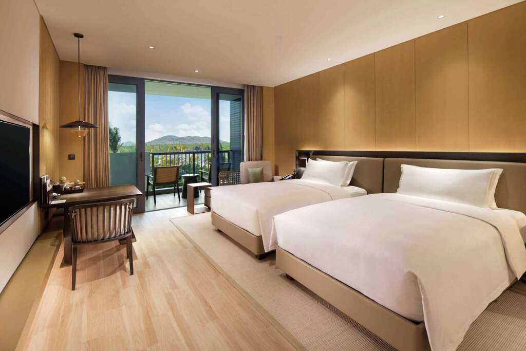 Ваньнин: DoubleTree Resort by Hilton Hainan – Xinglong Lake
