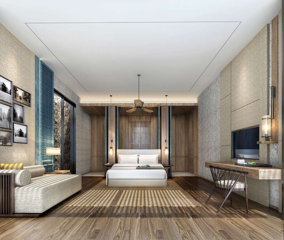 Ваньнин: DoubleTree Resort by Hilton Hainan – Xinglong Lake