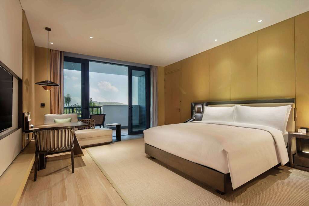 DoubleTree Resort by Hilton Hainan – Xinglong Lake — фото 2