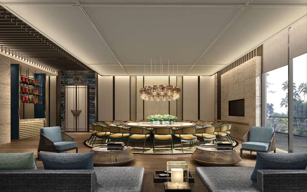 Ваньнин: DoubleTree Resort by Hilton Hainan – Xinglong Lake