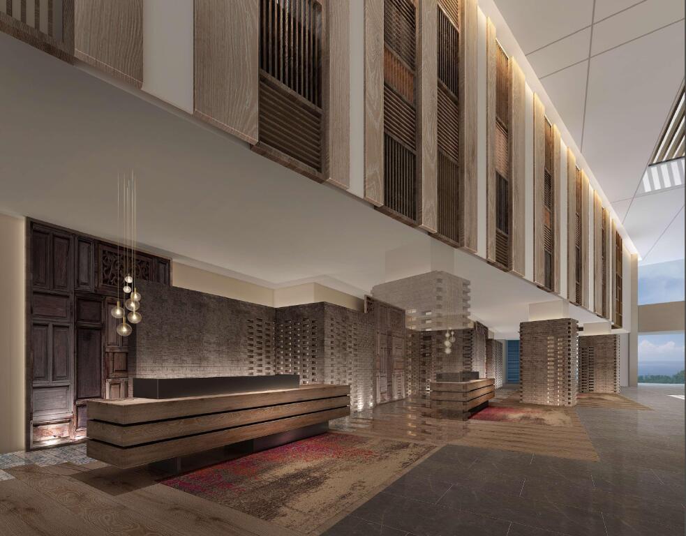 Ваньнин: DoubleTree Resort by Hilton Hainan – Xinglong Lake