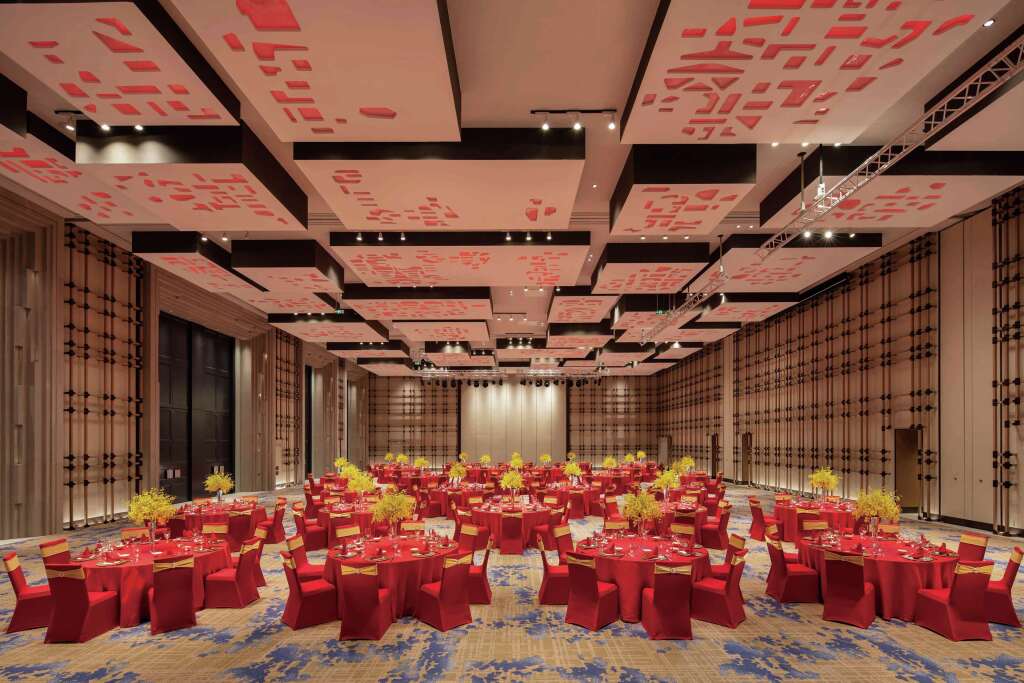 Ваньнин: DoubleTree Resort by Hilton Hainan – Xinglong Lake