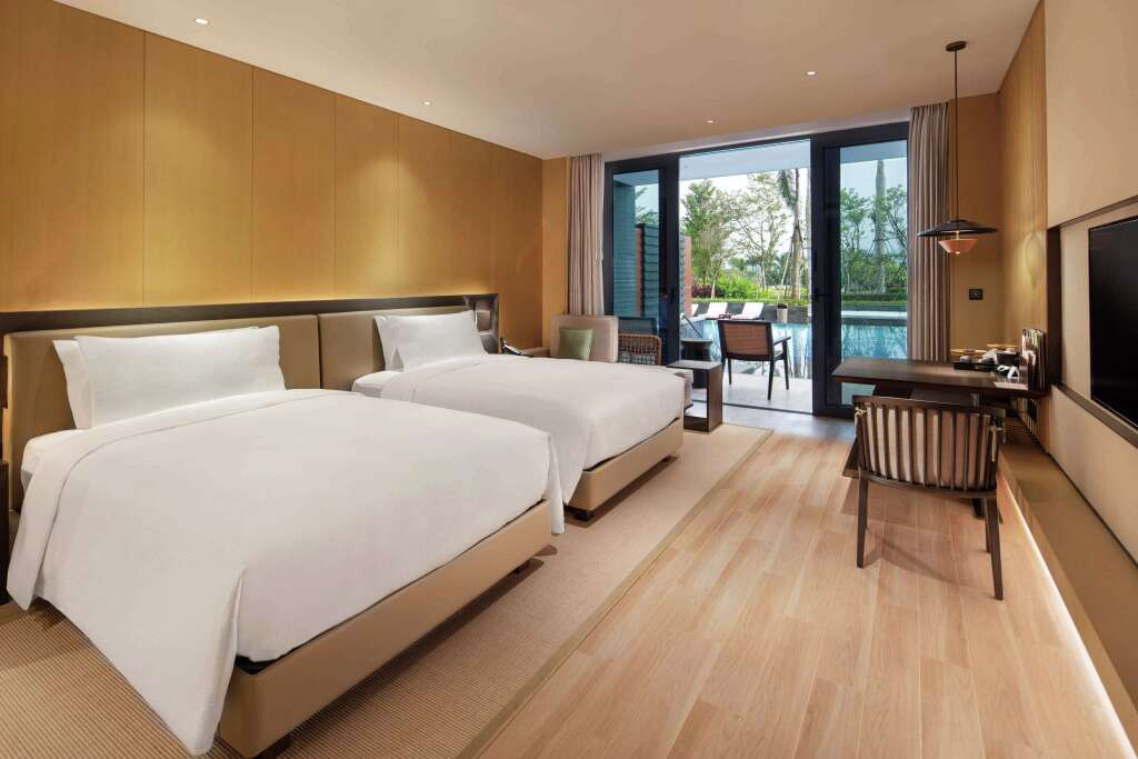 Ваньнин: DoubleTree Resort by Hilton Hainan – Xinglong Lake