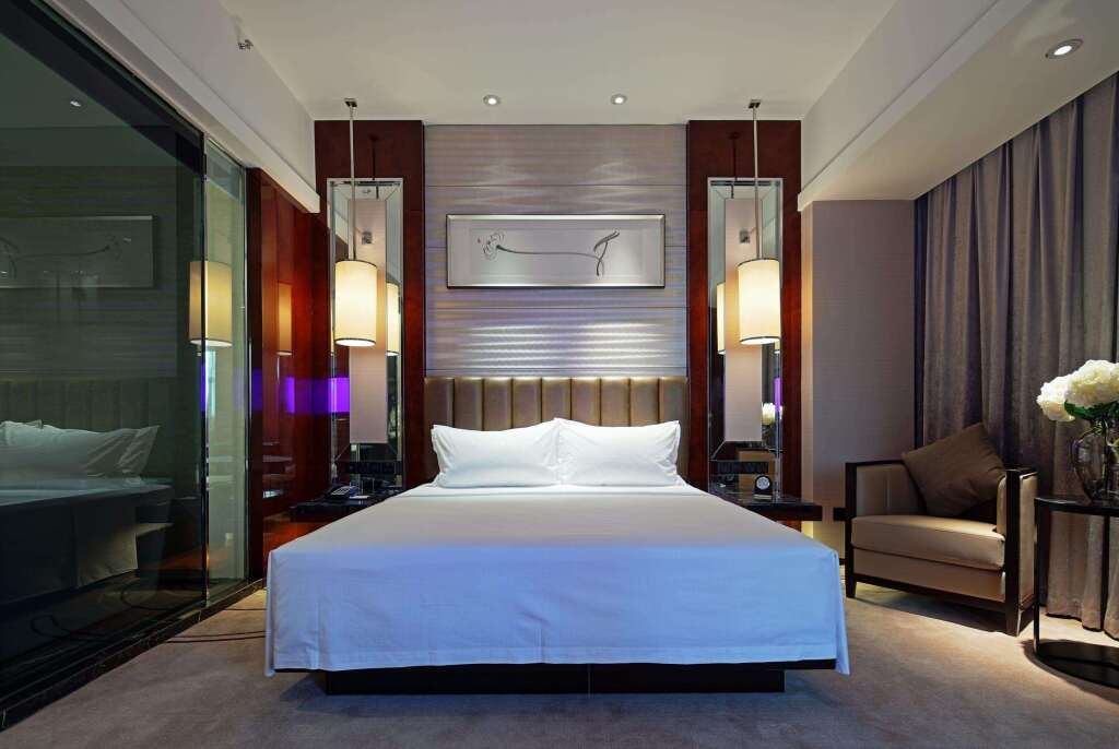 Чанчжоу: Ramada by Wyndham Changzhou North