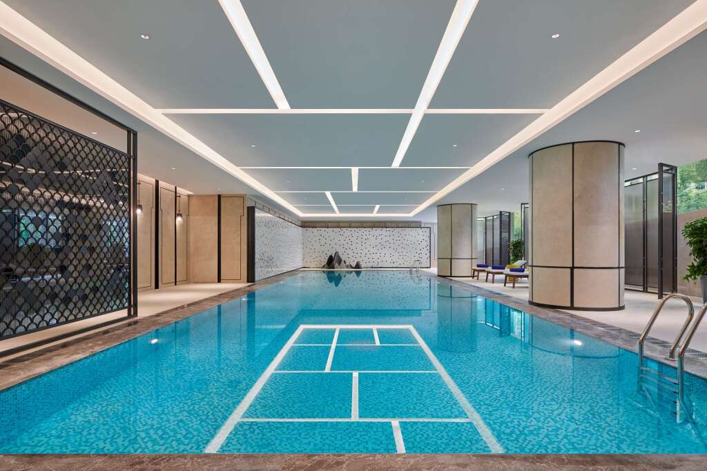 Чанша: Hilton Changsha 45530