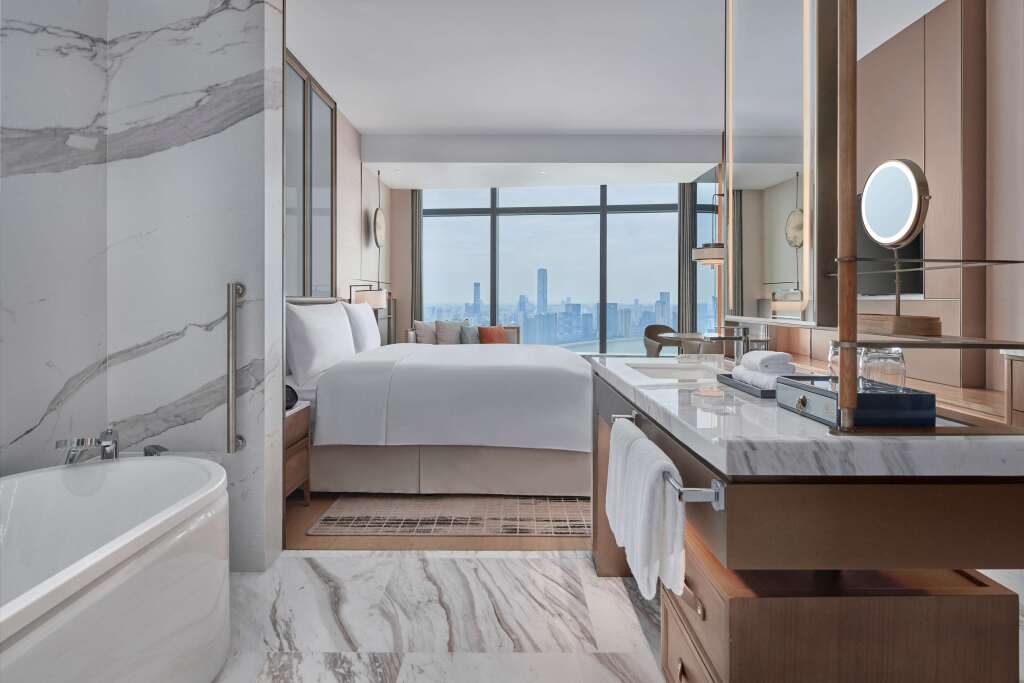 Чанша: Hilton Changsha 45530
