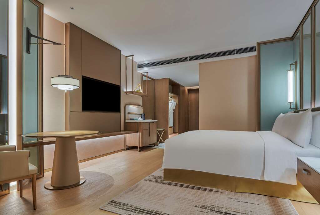 Чанша: Hilton Changsha 45530