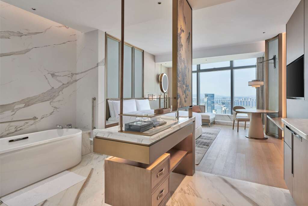 Чанша: Hilton Changsha 45530