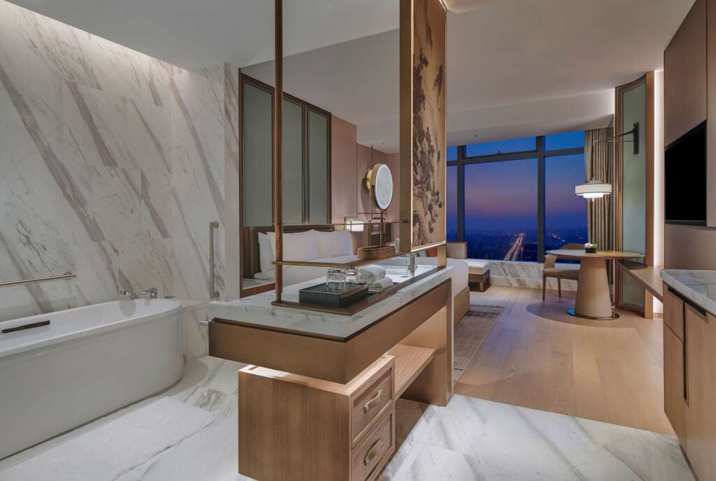 Чанша: Hilton Changsha 45530