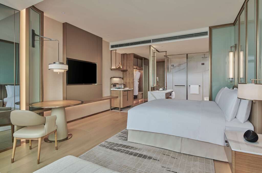 Чанша: Hilton Changsha 45530