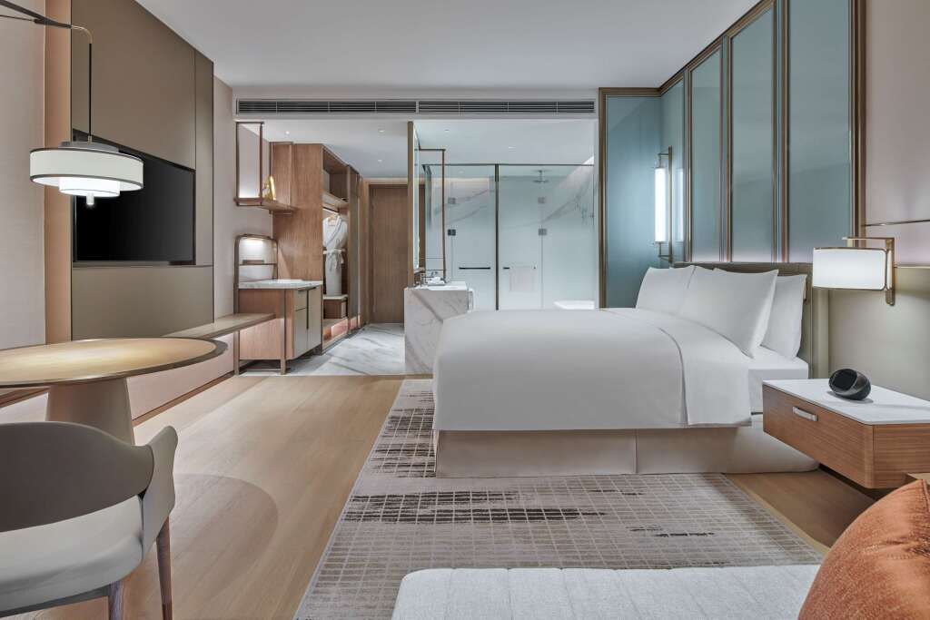 Чанша: Hilton Changsha 45530