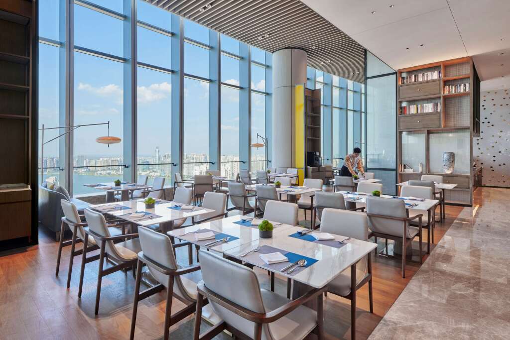 Чанша: Hilton Changsha 45530