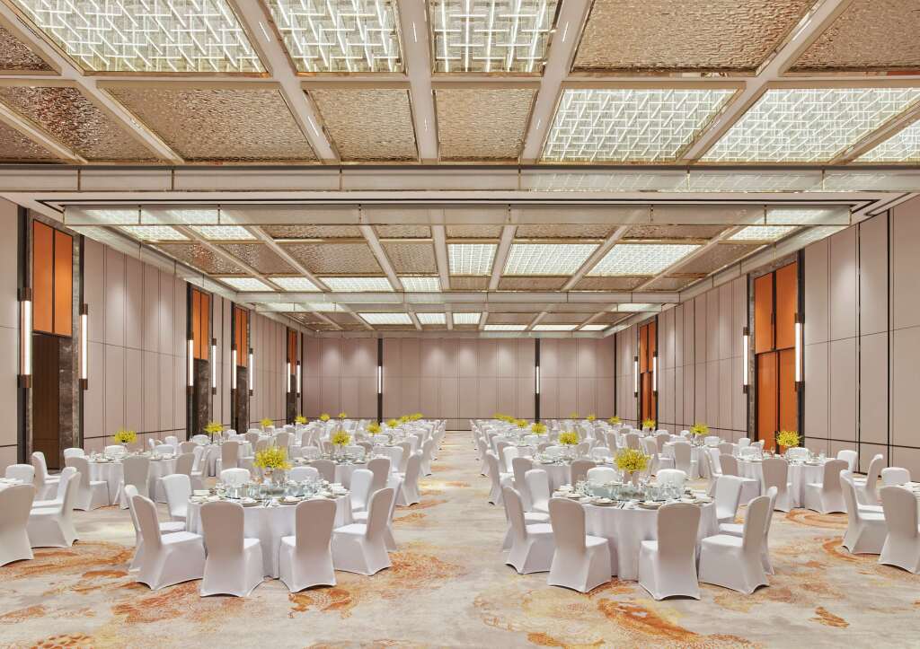 Чанша: Hilton Changsha 45530